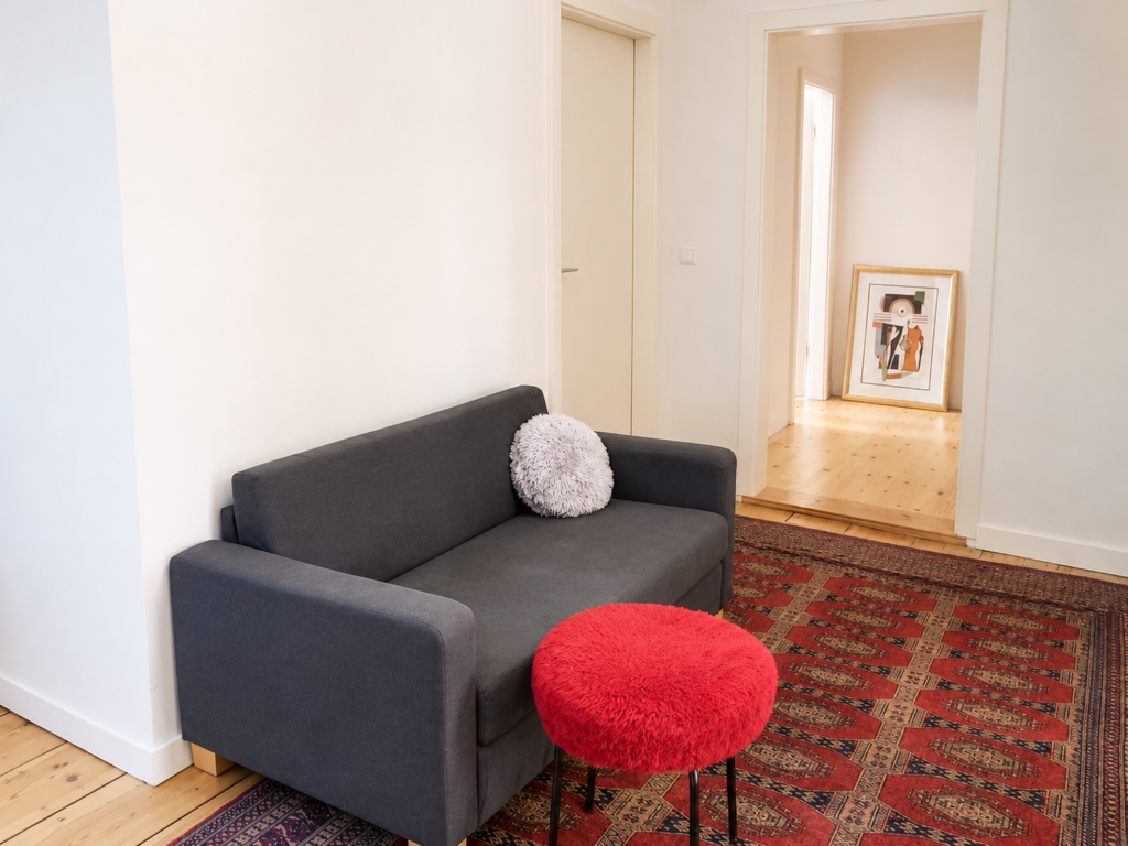 Furnished Private Room - Lübbener Straße, 10997 Berlin | 154-05
