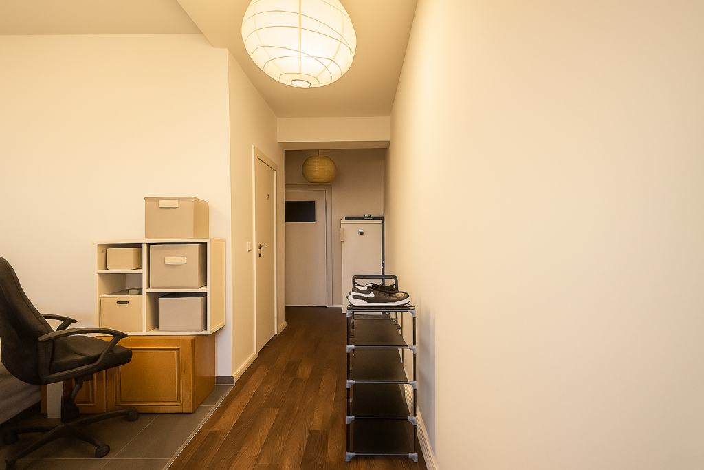🏡 Furnished Private Room in Berlin-Schöneberg – Perfect for Students & Young Professionals |153-01