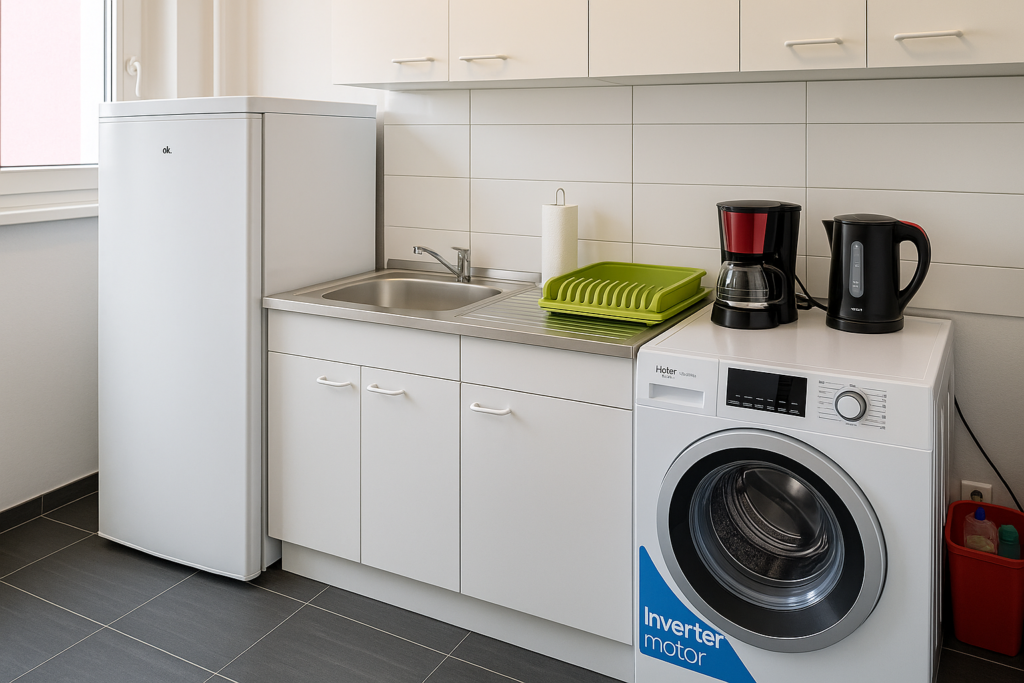 🌟 Shared Room for Rent in 2-Bedroom Apartment – Schöneberg, Berlin I 153-02/01🌟