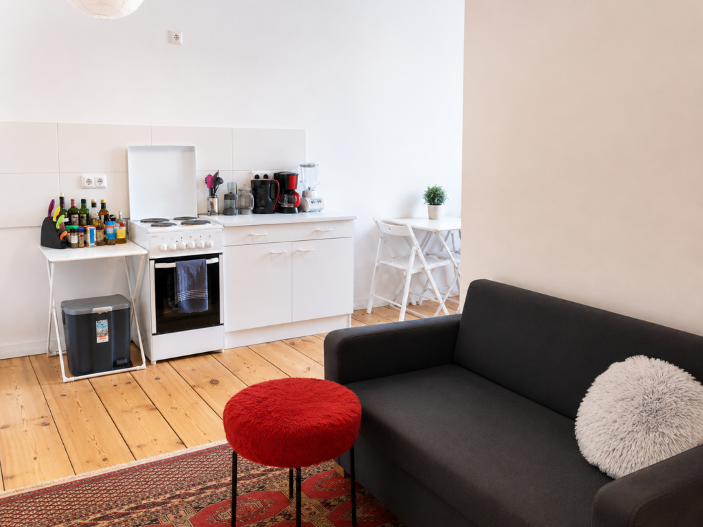 Furnished Private Room - Lübbener Straße, 10997 Berlin | 154-05