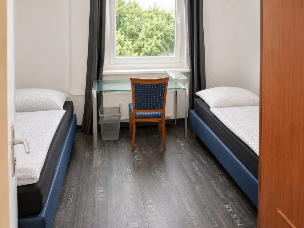 Friends Room for 2 - Mollstraße, 10249 Berlin I 139-03/01