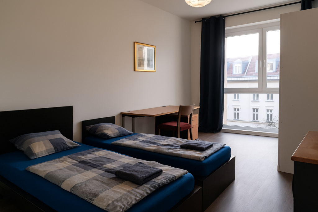 🌟 Shared Room for Rent in 2-Bedroom Apartment – Schöneberg, Berlin I 153-02/01🌟