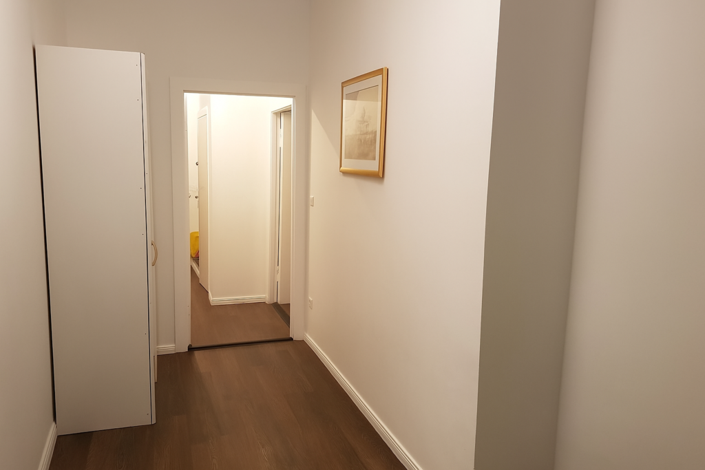 🏡 Furnished Private Room in Berlin-Schöneberg – Perfect for Students & Young Professionals |153-01