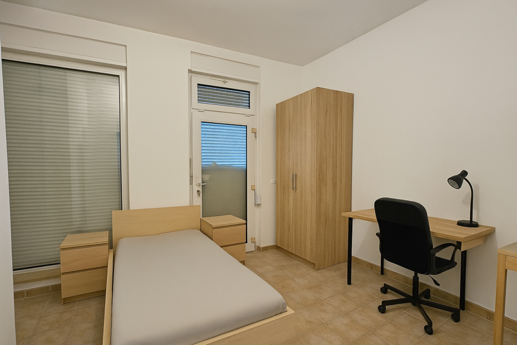 🏠 Private Room for Rent in 3-Bedroom Apartment | Adlershof, Berlin 12489, 401-00/03
