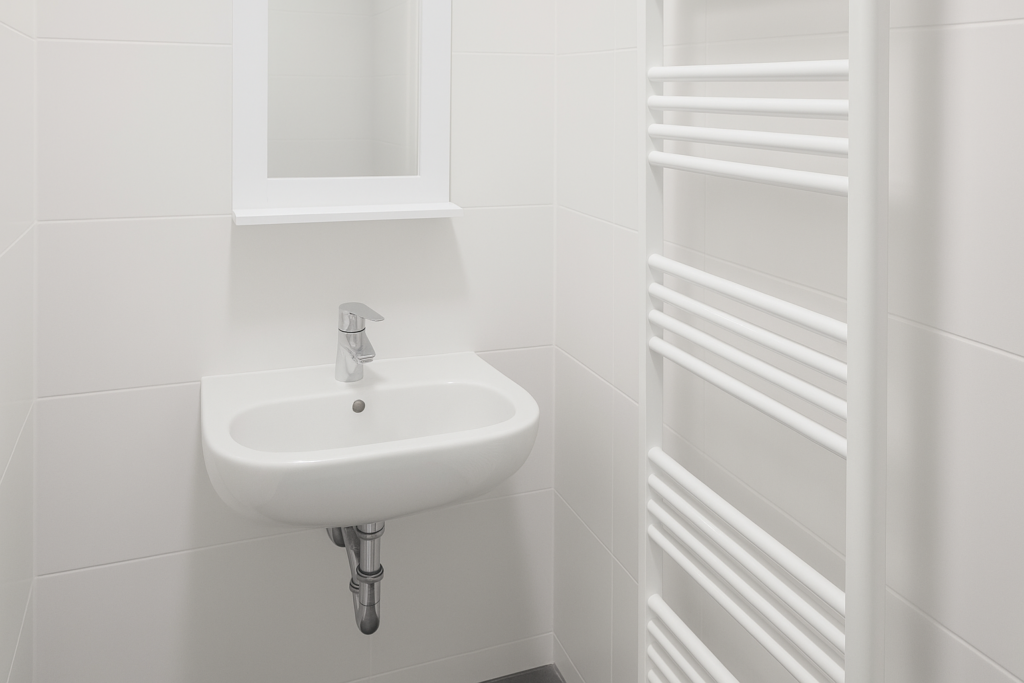 🏡 Shared Room in Oberschöneweide – Wilhelminenhofstraße, 12459 Berlin I 301-03/01