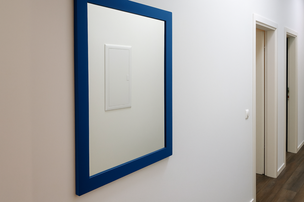 🏡 Shared Room in Oberschöneweide – Wilhelminenhofstraße, 12459 Berlin I 301-03/01