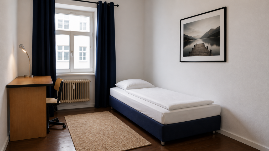 Private Room – Zwiestädterstraße, 12055 Berlin I 142-01