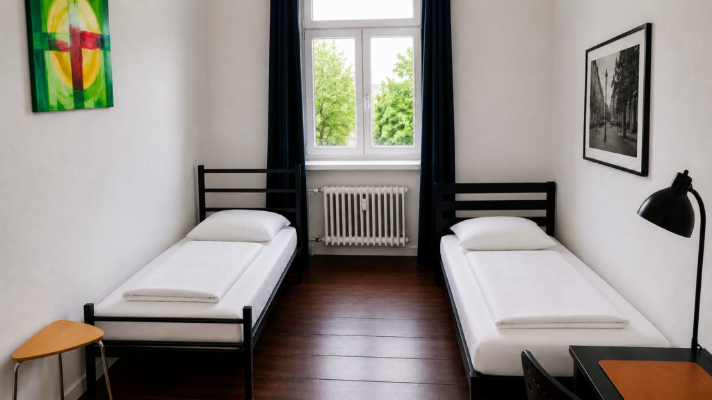 Friends Room for Two – Zwiestädterstraße, 12055 Berlin | 142-02/02