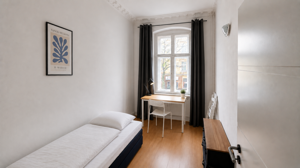Private Room – Wilsnacker Straße, 10559 Berlin I 158-02