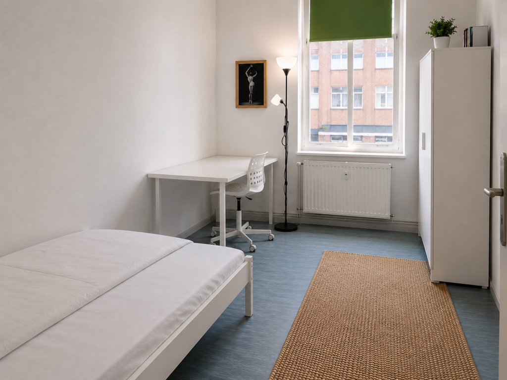 Private Room – Wilhelminenhofstraße, 12459 Berlin I 159-03