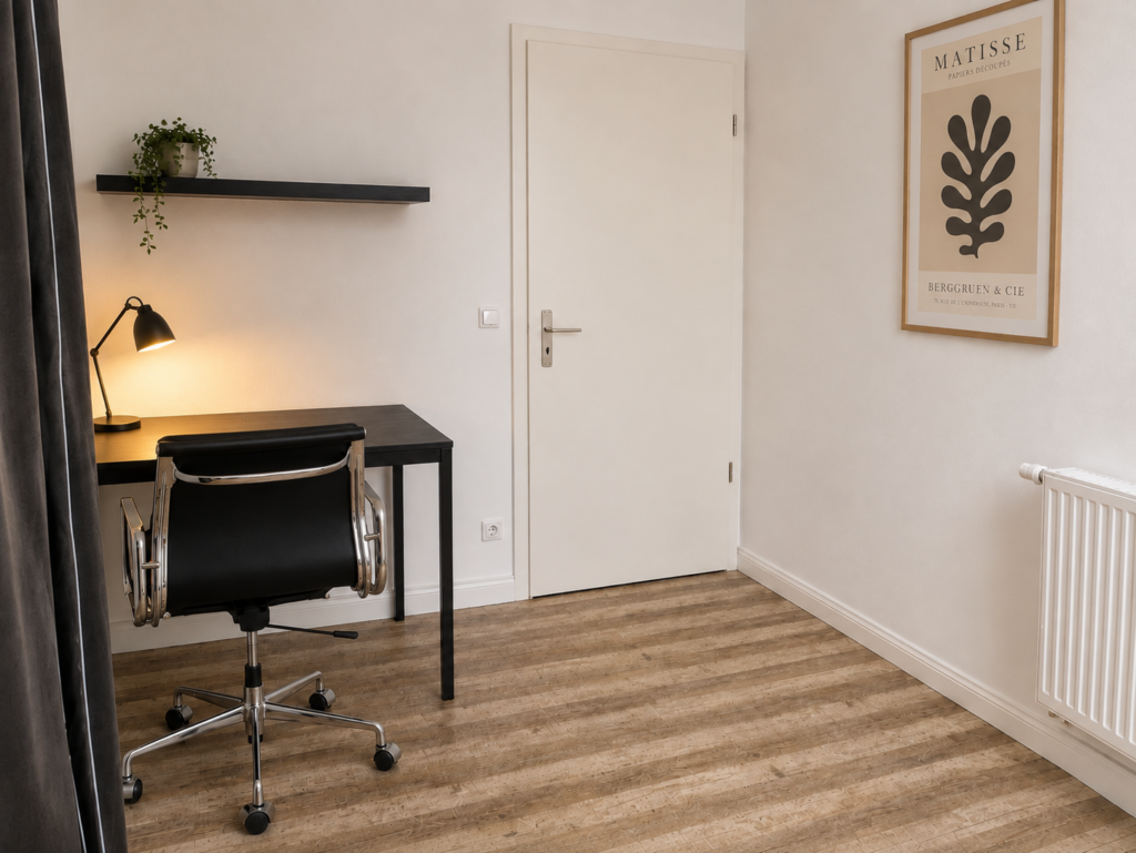 Private Room – Wilmersdorfer Straße, 10627 Berlin I 161-01/01
