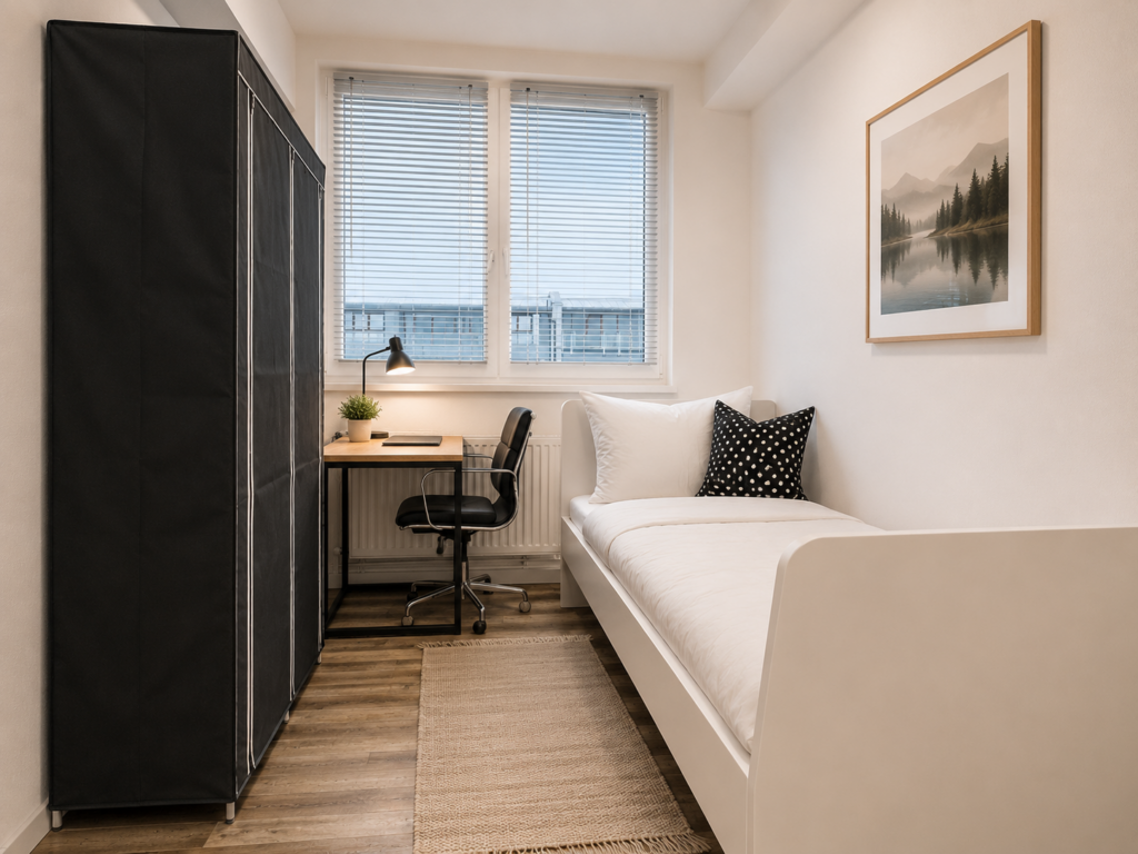Private Room – Wilmersdorfer Straße, 10627 Berlin I 161-04/01