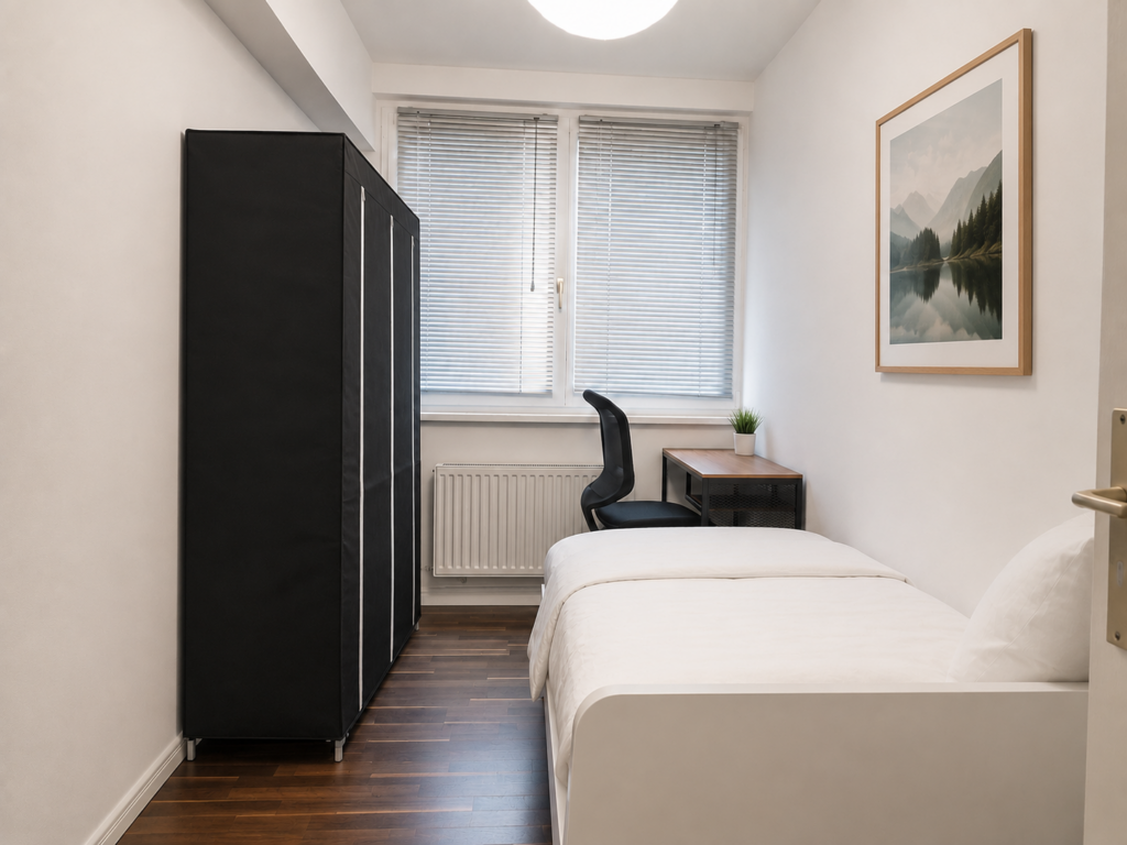 Private Room – Wilmersdorfer Straße, 10627 Berlin I 161-05