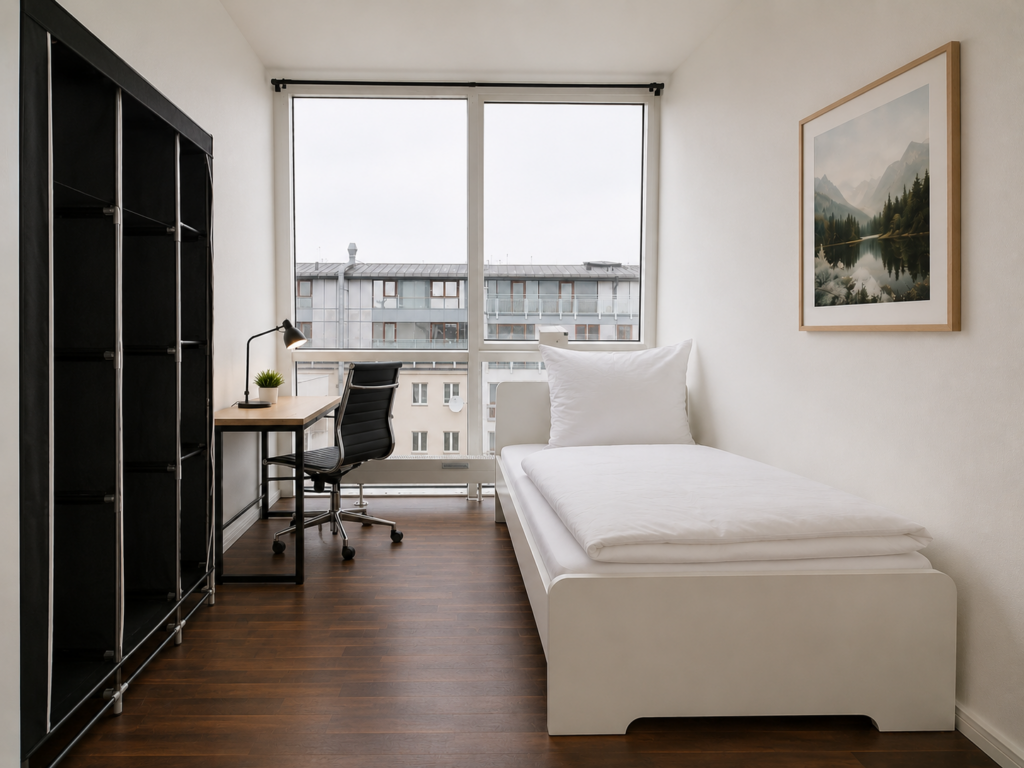Private Room – Wilmersdorfer Straße, 10627 Berlin I 161-06