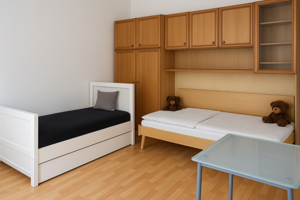 🏠 Shared Room for Rent in 3-Bedroom Apartment | Adlershof, Berlin 12489, 401-03/01