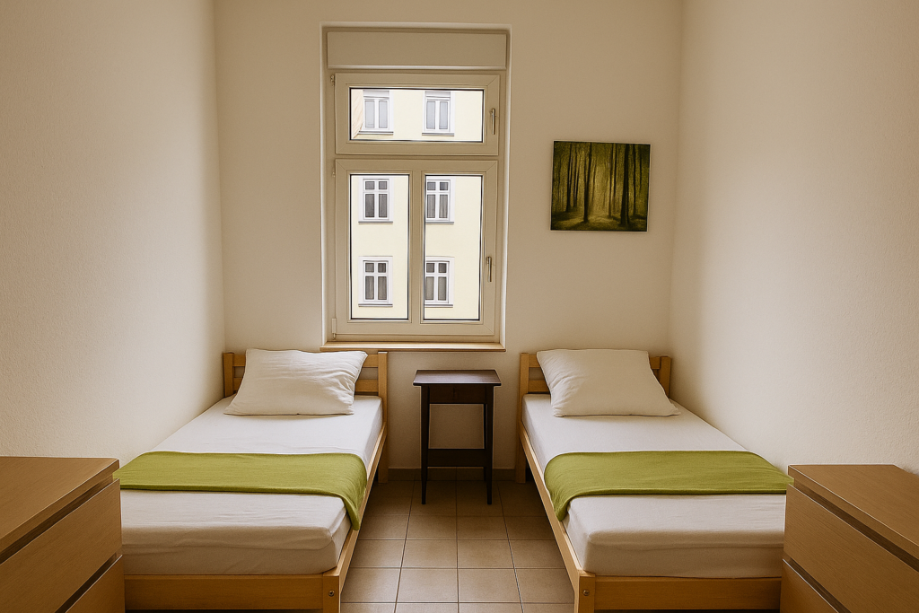 🏠 Shared Room for Rent in 3-Bedroom Apartment | Adlershof, Berlin 12489, 401-00/02