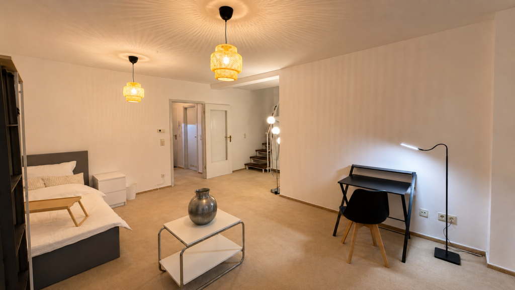 Private Room – Hermannstraße, 14109 Berlin  I 2025-02