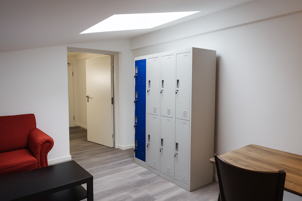 🏡 Shared Room in Oberschöneweide – Wilhelminenhofstraße, 12459 Berlin I 301-03/01