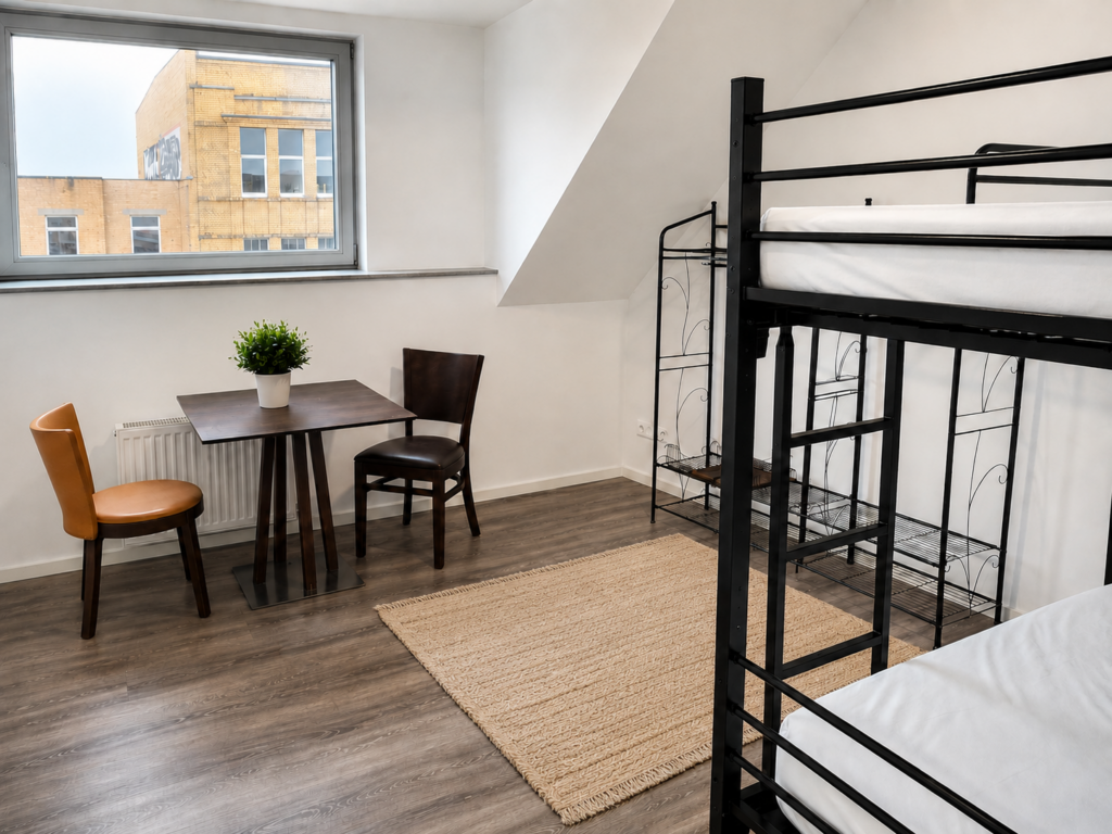 Friends Room for Two – Wilhelminenhofstraße, 12459 Berlin I 301-01/02