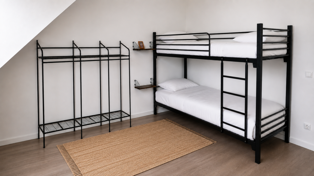 Friends Room for Two – Wilhelminenhofstraße, 12459 Berlin I 301-01/02