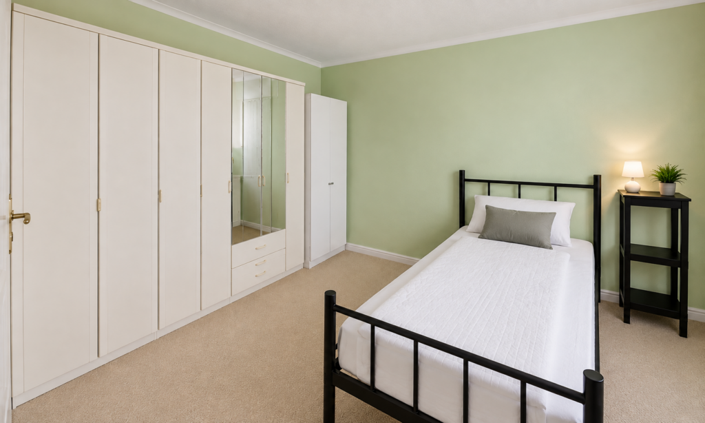 Friends Room for 2 – Hackenbergstraße, 12489 Berlin  |  401-01/02