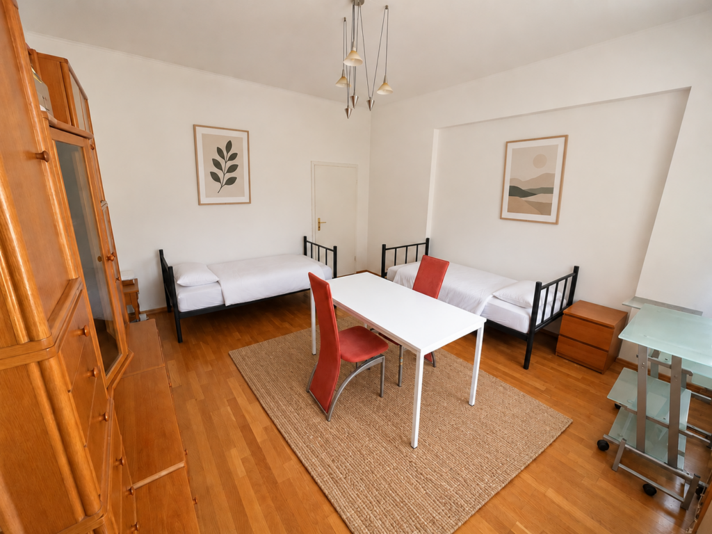 Friends Room for 2 – Hackenbergstraße, 12489 Berlin | 501-05/01