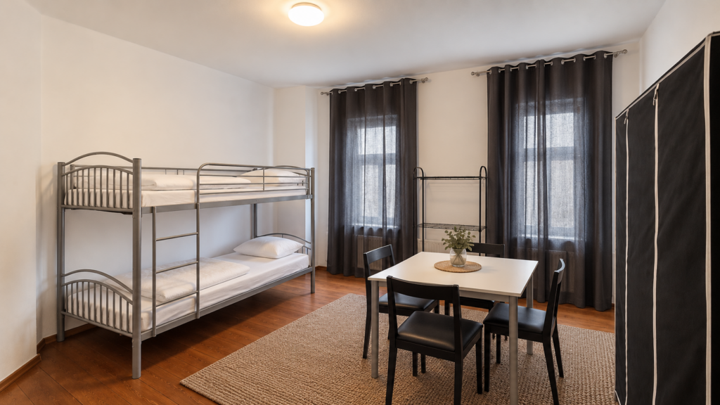 Friends Room for 2 – Wilhelminenhofstraße, 12459 Berlin | 701-01/01