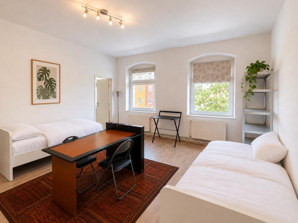 Friends Room for Two – Wilhelminenhofstraße, 12459 Berlin | 901-02