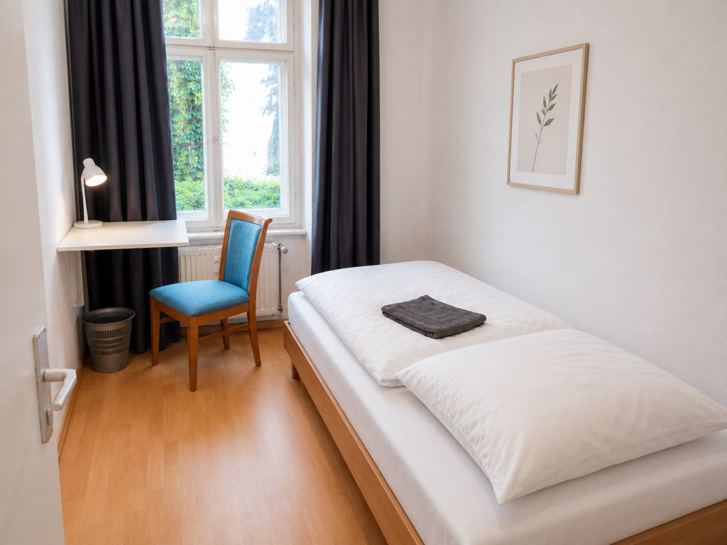 Private Room - Weisestraße, 12049 Berlin I 93-02