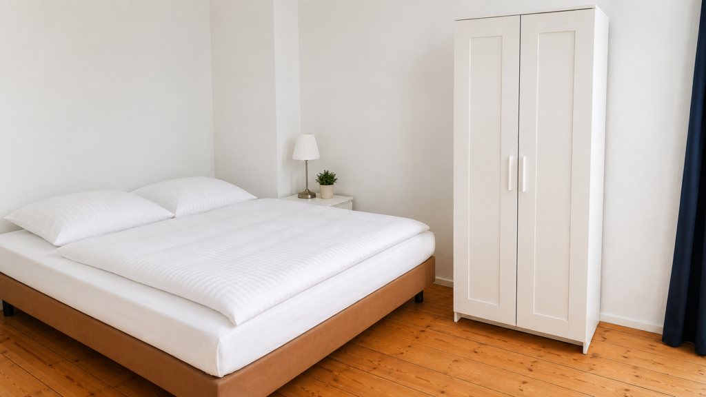 Friends Room for Two – Weisestraße, 12049 Berlin I 94-01/02