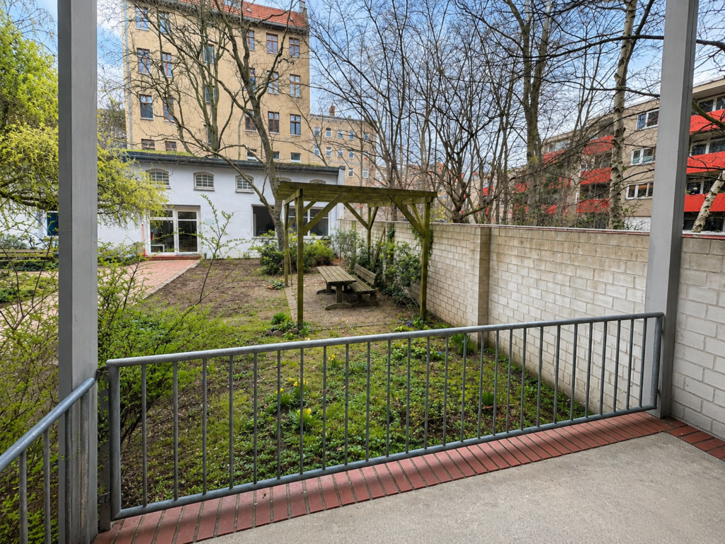 Friends Room for Two – Waldstraße, 10551 Berlin | 175-02