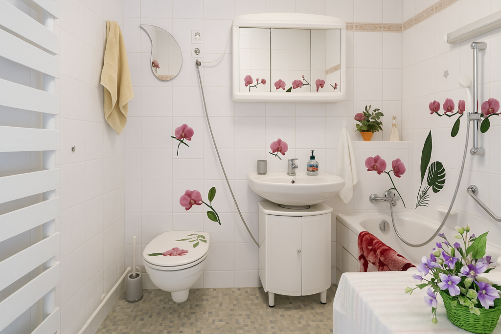 🏡 Furnished Room in Shared Apartment – Stubenrauchstraße, Berlin (12487) I 176-03/02