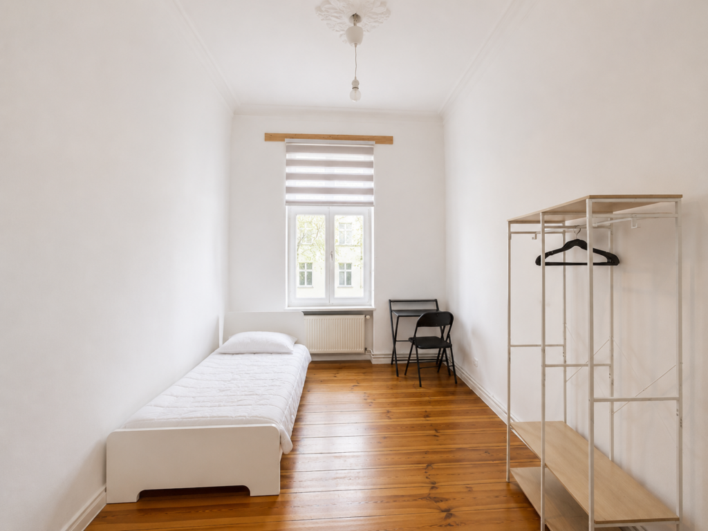 Friends Room for 2 - Cornelius-Fredericks-Straße, 13351 Berlin I 38-01/01