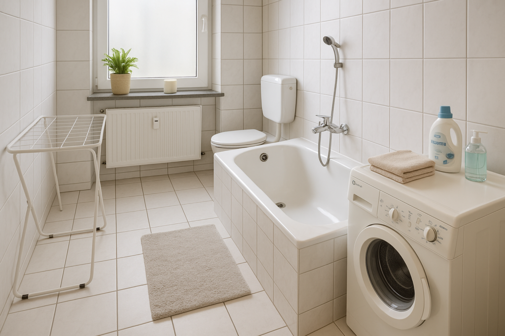 🏠Private Room in 3-Bedroom Apartment – Neukölln, Berlin I 2168-02