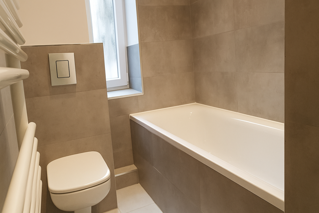 🌍Spacious Private Room in Berlin-Neukölln I 166-04