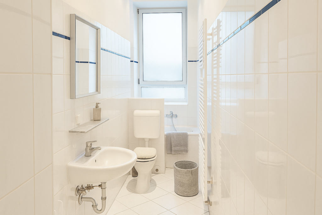 🏡 Cosy Shared Room in 4-Bedroom Apartment – Prenzlauer Berg, Berlin I 32-02/02