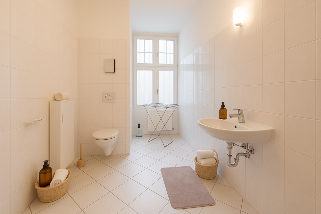 🏡Modern WG Room with Anmeldung – Stuttgarter Straße, Berlin (12059) I 177-01/01