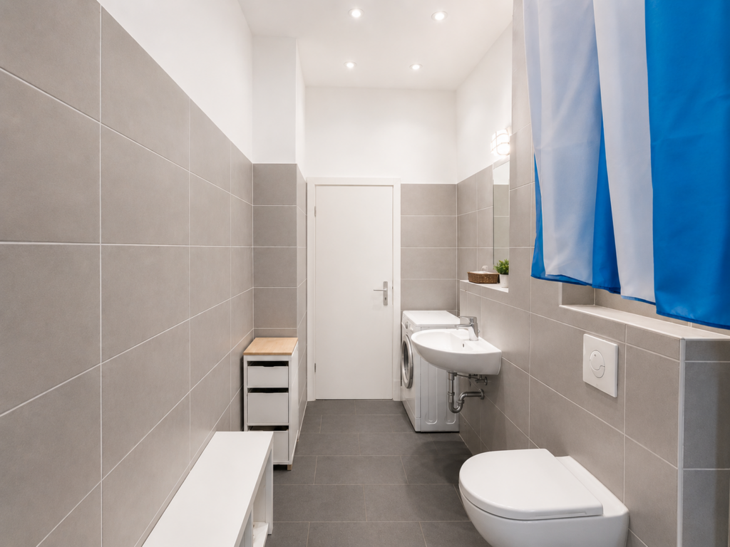 Furnished Shared Room - Cornelius-Fredericks-Straße, 13351 Berlin  I 38-02/01