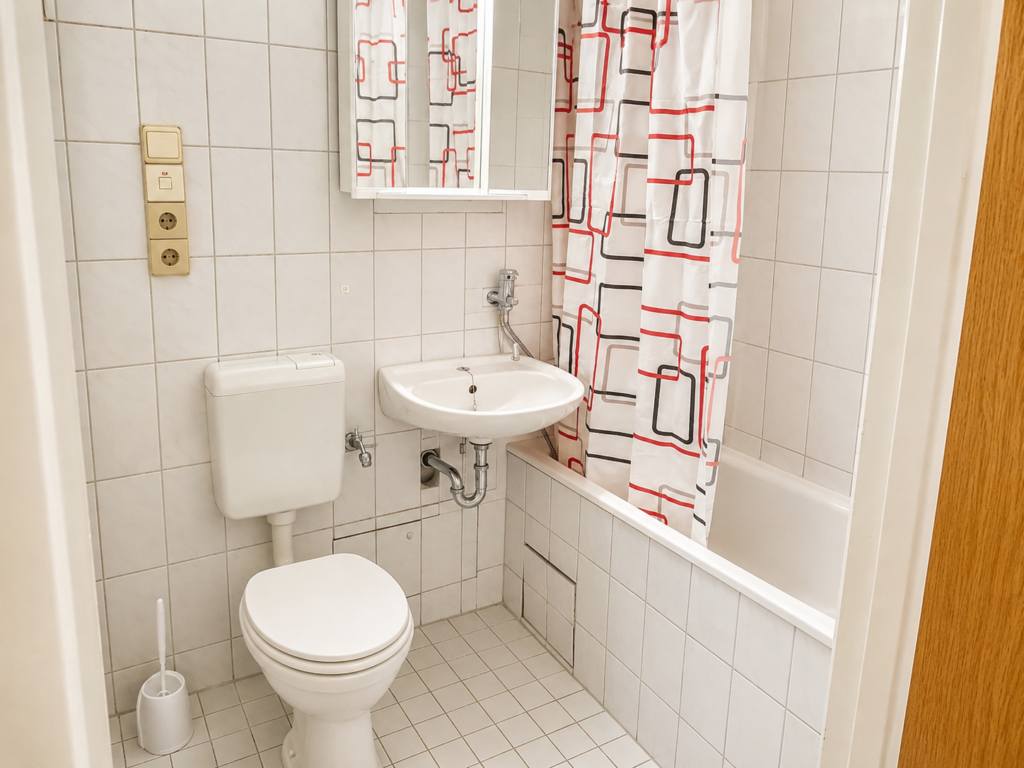 Shared Room - Mollstraße, 10249 Berlin  I 138-03/02