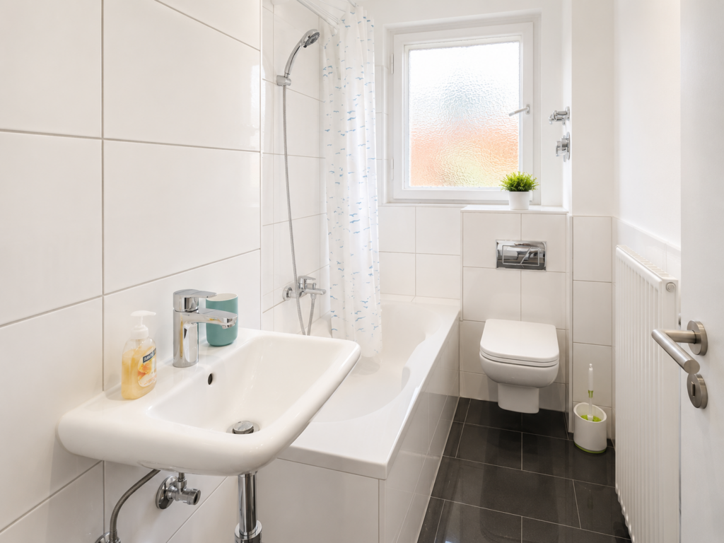 Private Room - Ragazer Straße, 13407 Berlin | 99-03