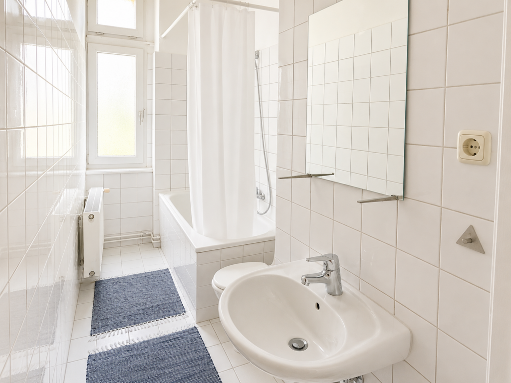 Friends Room for Two – Weisestraße, 12049 Berlin I 94-01/02
