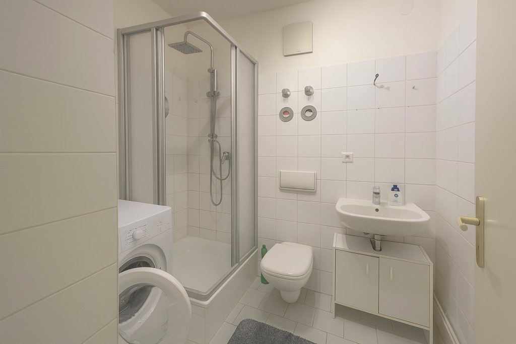 🌟 Modern 2nd-Floor Studio – Perfect for Couples or Friends | Schöneweide | 901-02
