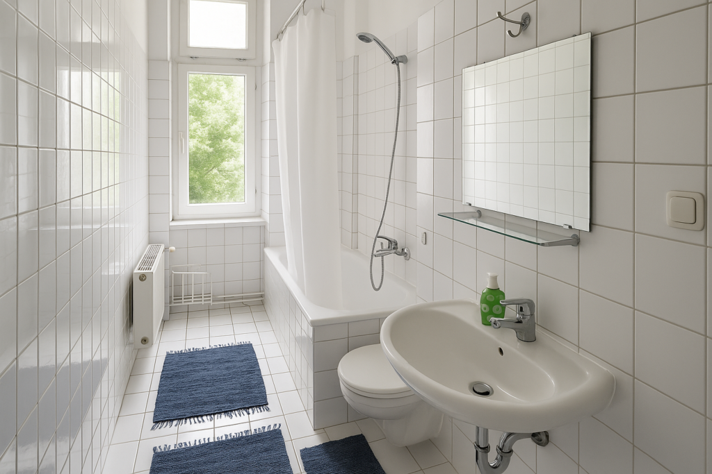 🏠 Affordable Private Room near Boddinstraße Metro – Neukölln I 94-02