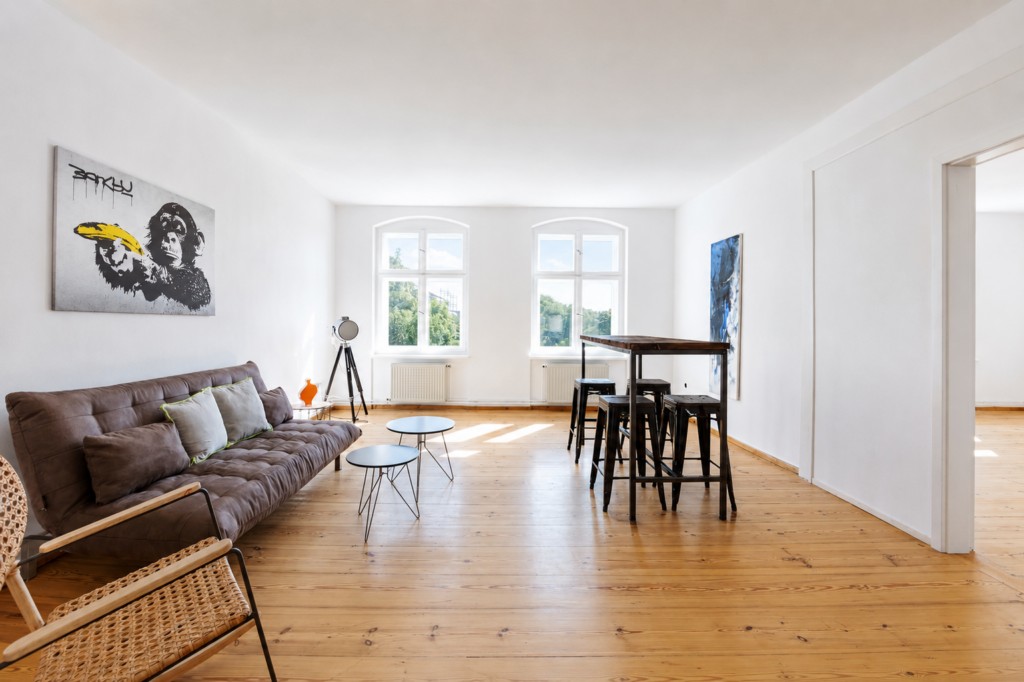 Friends Room for Two  – Waldstraße, 10551 Berlin I 173-02/01