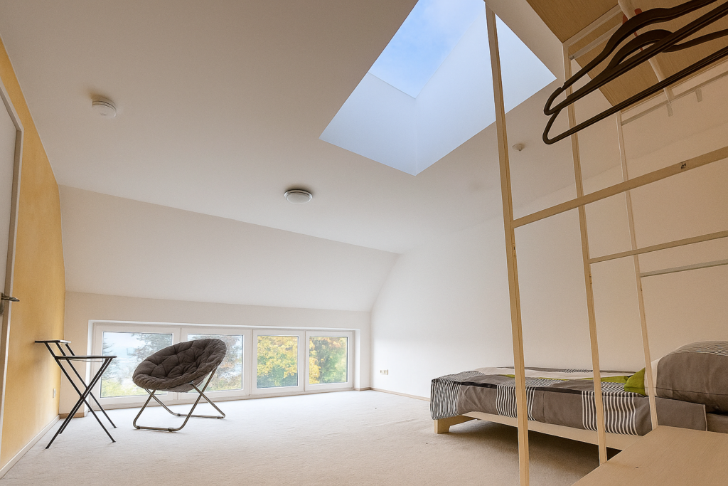 🌿 Spacious Private Apartment for Rent, a 2-Bedroom Furnished Apartment – Wannsee, Berlin, 1701- 02🌿