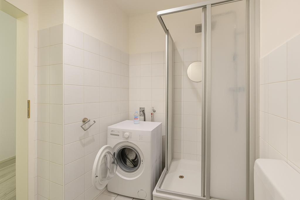 🌟 Modern 2nd-Floor Studio – Perfect for Couples or Friends | Schöneweide | 901-02