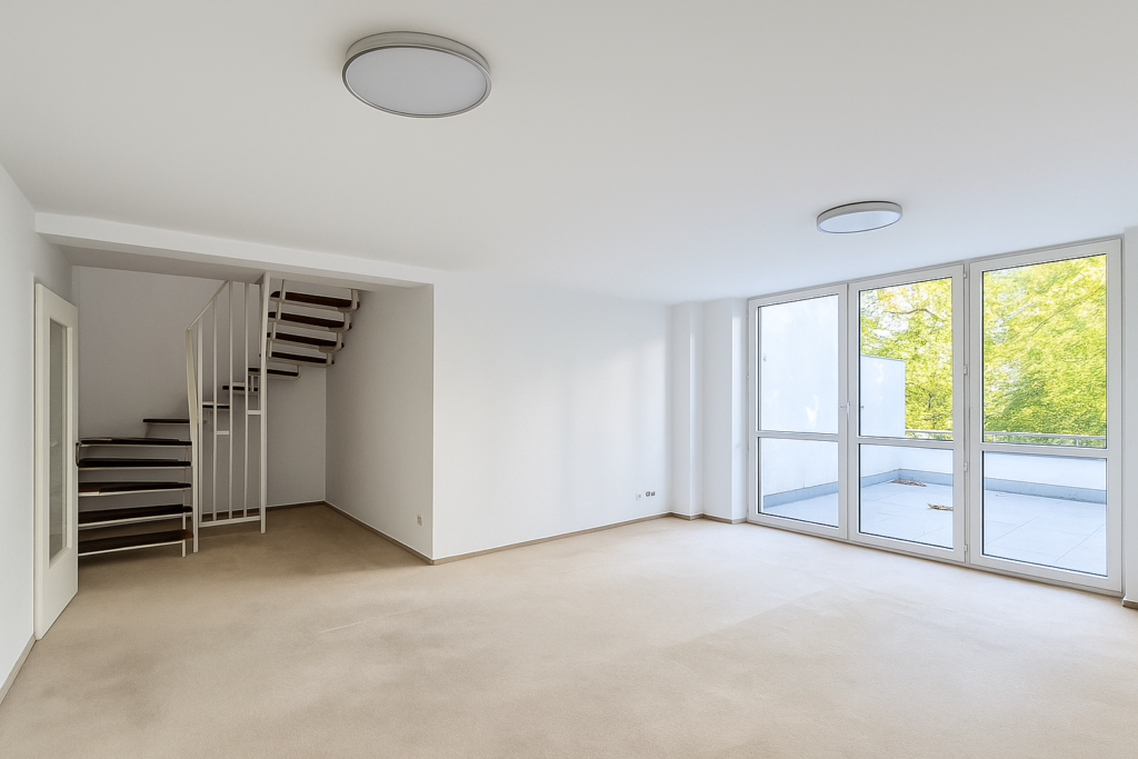 🌿 Spacious Private Apartment for Rent, a 2-Bedroom Furnished Apartment – Wannsee, Berlin, 1701-01 🌿