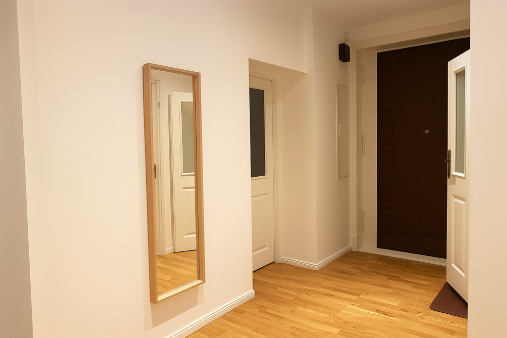 🌍Spacious Private Room in Berlin-Neukölln I 166-04