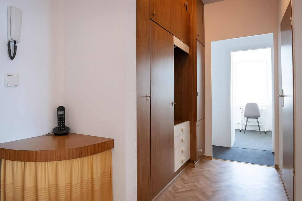 🏡 Furnished Room in Shared Apartment – Stubenrauchstraße, Berlin (12487) I 176-03/02