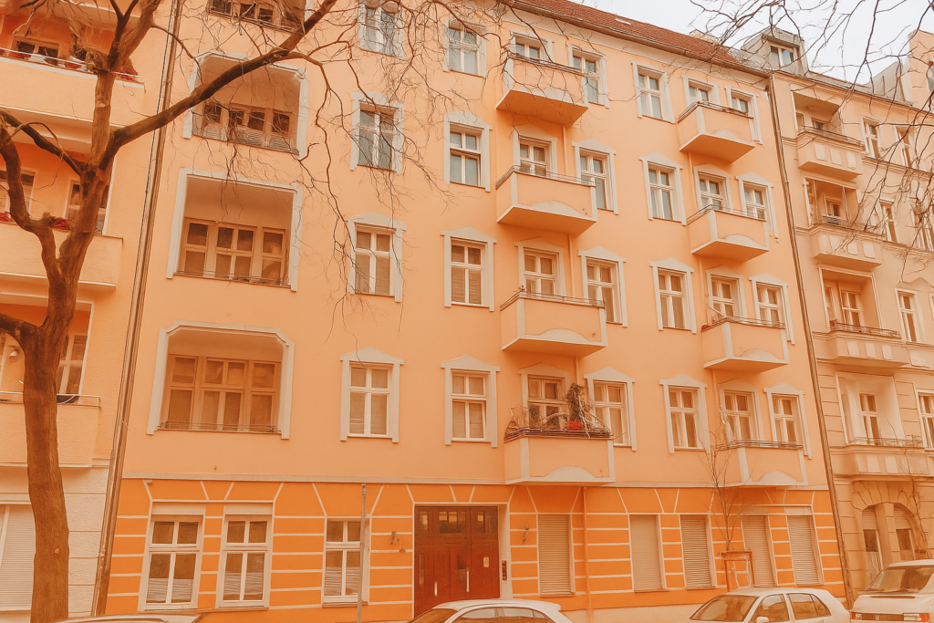 🌆Room for Rent in Berlin-Neukölln – Private & Shared Rooms with Anmeldung I 142-01